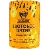 Chimpanzee Isotonic Drink Orange 600 g Orange