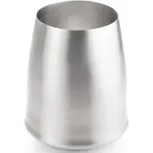 GSI Outdoors 63320, Tumblerglas, Rostfritt stål, Grå, 345 ml, 9,9 cm, 7,8 cm