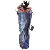 Cocoon Bomull Flanell Mummy Liner