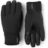 Hestra Alpine Short Gore-Tex skidhandske, svart