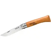 Opinel Classic Kolstål No10