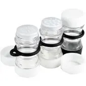 Cocoon Outdoors 79495, Kryddburk, Vit, Copolyester, 119,4 mm, 38,1 mm, 71,1 mm
