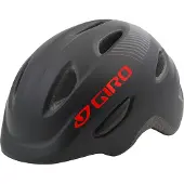 Giro SCAMP, Öppen hjälm, Gjuten konstruktion, Hjälmvisir, Mätt