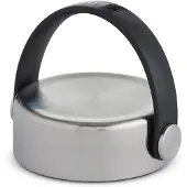 Hydroflask Wide Mouth Stainless Steel Cap Stainless Steel