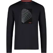CMP 32l2847 T-shirt Med Lång ärm