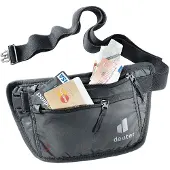 Deuter Security Money Belt I Rfid Block Plånbok