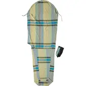 Cocoon Bomull Flanell Mummy Liner