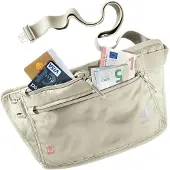 Deuter Security Money Belt Ii Rfid Block Plånbok