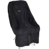 Helinox - Campingtillbehör - Bloncho Black Fleece för Unisex - Svart