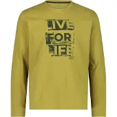 CMP 32u1747 T-shirt Med Lång ärm