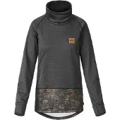 Picture Organic Clothing Women's Blossom Grid Fleece mellanlagerstopp