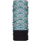 Matt Eco Estrada+ptec Neck Warmer Flerfärgad Man