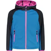 CMP Fix Hood 32a1085 Softshelljacka