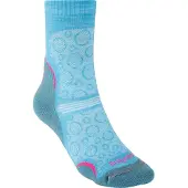 Bridgedale Ultralight Merino Performance Crew Strumpor