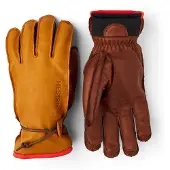 Hestra Wakayama 5-Finger Cork/Brown