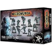 Games Workshop Van Saar Gäng Necromunda