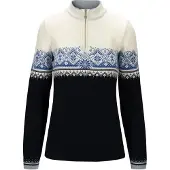 Dale of Norway Moritz, Sweater, Dam, Mörkblå
