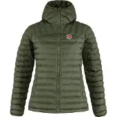 Fjällräven Women's Expedition Lätt Hoodie vinterjacka