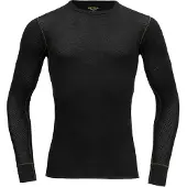 Devold Wool Mesh Man Shirt Caviar