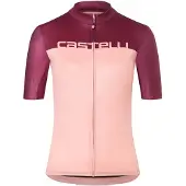 Castelli Velocissima Korta ärmar Cykeltröja