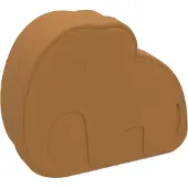 Done by Deer Matlåda - 1,5 L - Mustard - - One Size - Matlåda