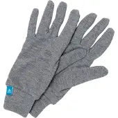 Odlo Active Warm Eco Gloves Grå L Pojke