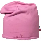 Isbjörn of Sweden Kids' Panda Beanie Frostpink