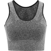 Red Chili Waki Seamless ärmlös T-shirt