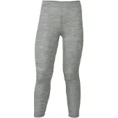 Engel Leggings - Ull/Silke - Gråmelerad - - 6 år (116) - Leggings - Ull