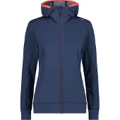 CMP 30l6236 Fleecejacka Med Huva