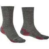 Bridgedale Lightweight Merino Performance Boot Strumpor