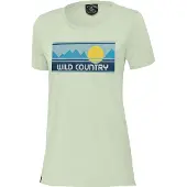 Wild Country Stamina T-shirt Med Korta ärmar
