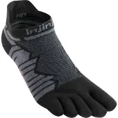Injinji Ultra Run No-show Coolmax Strumpor