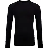 Ortovox 230 Competition Long Sleeve, Dam, Svart