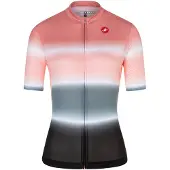 Castelli Dolce Korta ärmar Cykeltröja