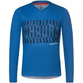 Castelli Trail Tech T-shirt Med Lång ärm