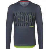 Castelli Trail Tech Långärmad Endurotröja