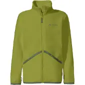 Vaude Kids Pulex Jacket, fleecetröja, grön