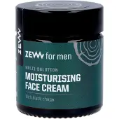 Zew For Men Moisturizing Face Cream with black chaga Ansiktskräm 30 ml