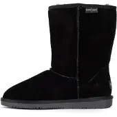 Minnetonka Snöboots 'Olympia' svart