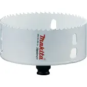 Makita Hålsåg E-04020 Ezychange; 114 mm; HSS Bi-metal