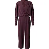 Ax Paris Jumpsuit vinröd
