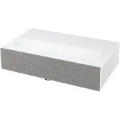 LG HU715QW CineBeam laserprojektor med ultrakort kastlängd 2500 ANSI lumen