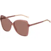Jimmy Choo Butterfly Dam Nude Burgundy FEDE/S