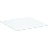 Geberit xeno² glashylde 58x0.8x45cm