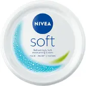 Nivea Soft Moisturising Cream 500ml