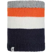 Buff Knitted&polar Neck Warmer Flerfärgad Pojke