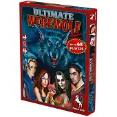 Asmodee Ultimate Werewolf (EN)