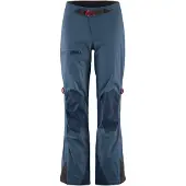 Klättermusen Women's Andvare Pants Midnight Blue