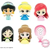 Mashems Disney Princess Surprise Squishy Figur – Assorterad
